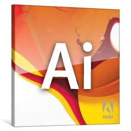Adobe Illustrator CS3 Icon 256x256 png